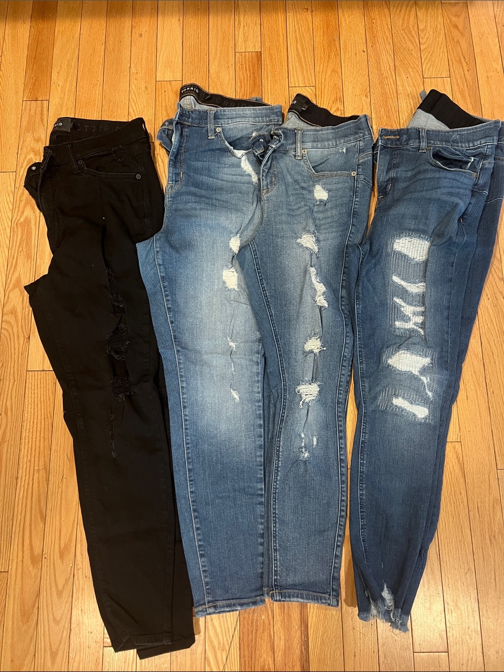 Women’s Torrid Lot